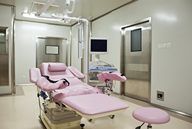 北京美中宜和北三环妇儿医院有限公司生殖实验室环境